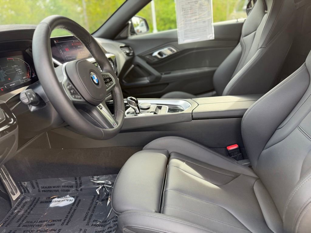 Used 2026 BMW Z4 sDrive30i RWD image 20