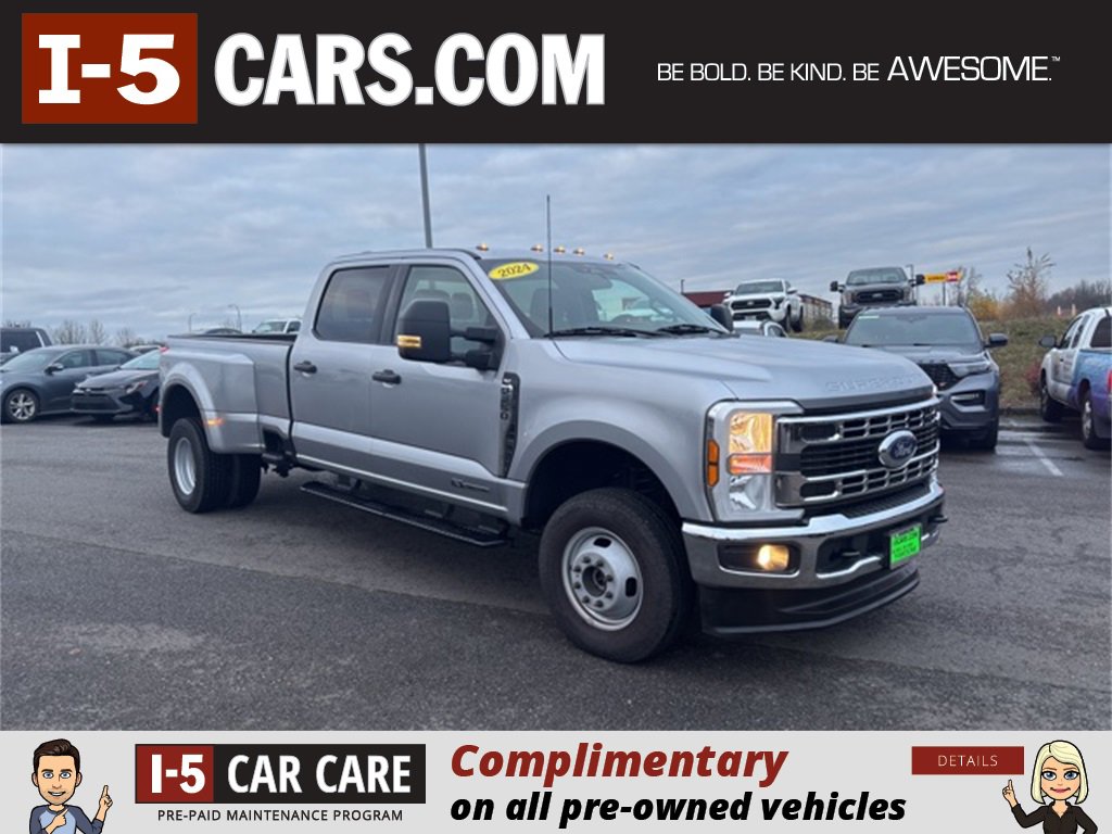 Used 2024 Ford F350 XLT