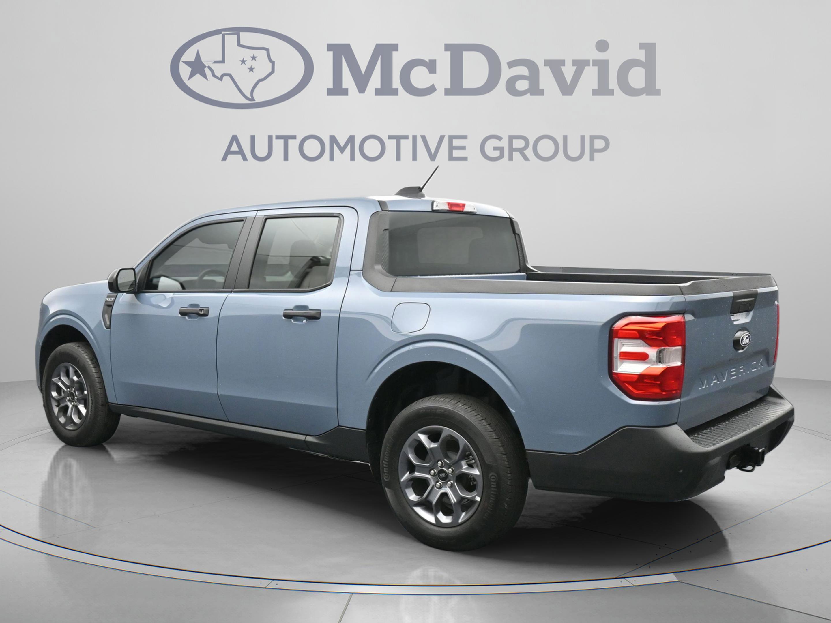 Used 2026 Ford Maverick XLT w/ XLT Luxury Package AWD/4WD image 6