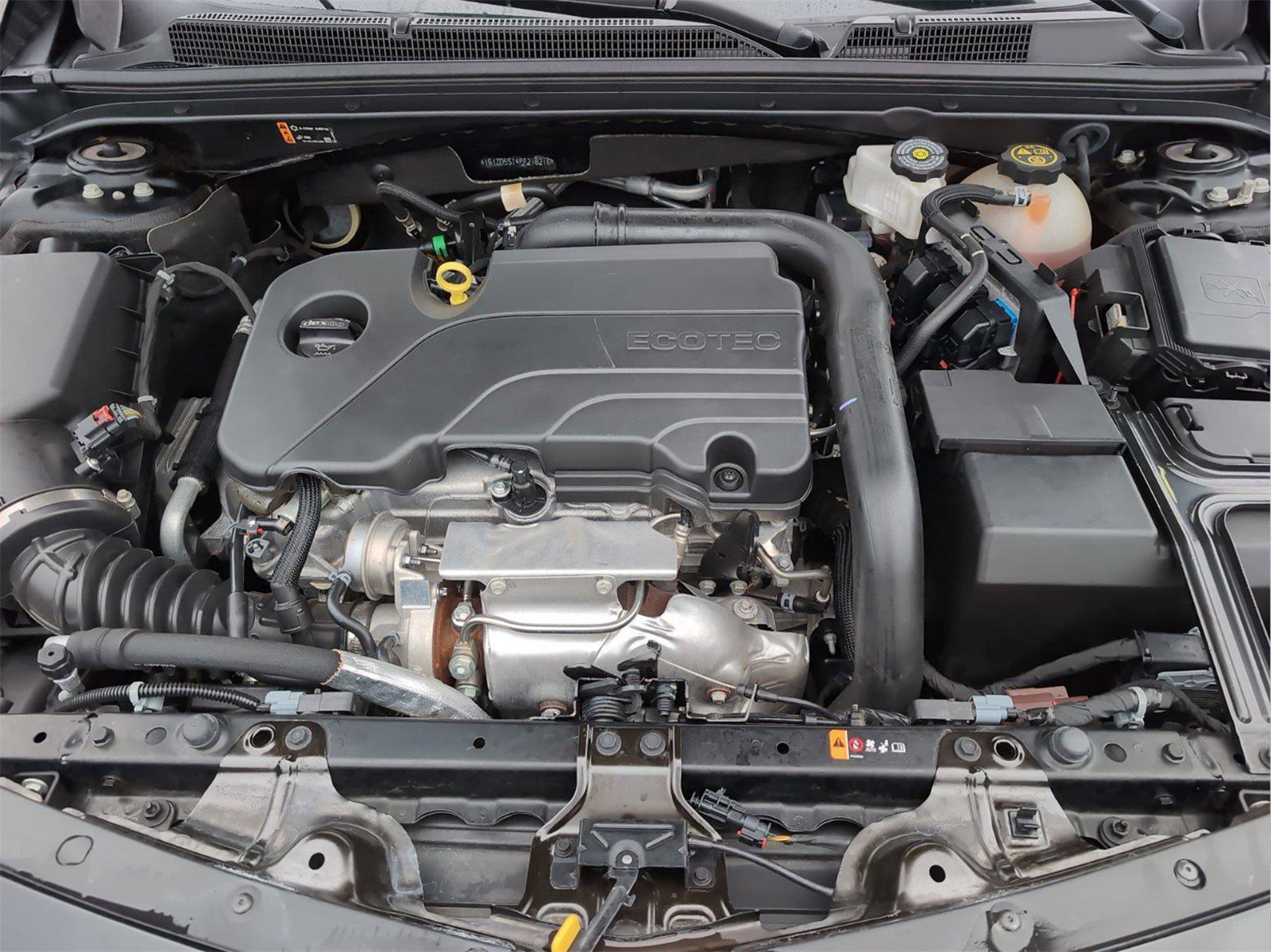 Certified 2023 Chevrolet Malibu LT image 15
