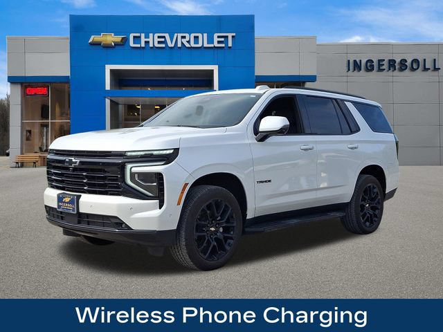 Used 2025 Chevrolet Tahoe RST w/ Comfort Package AWD/4WD image 34