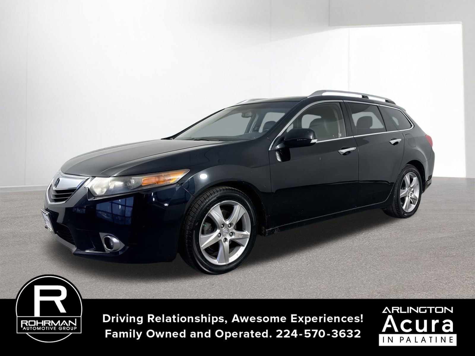Used 2012 Acura TSX Sport Wagon