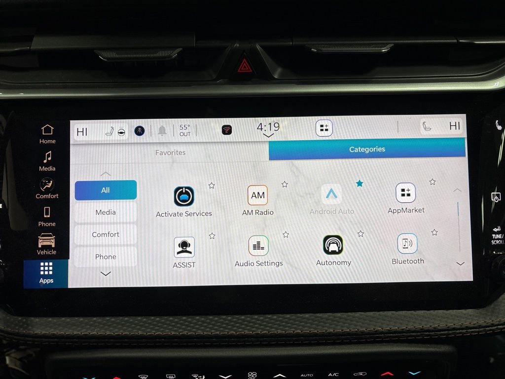 New 2026 Jeep Cherokee Limited AWD/4WD image 16