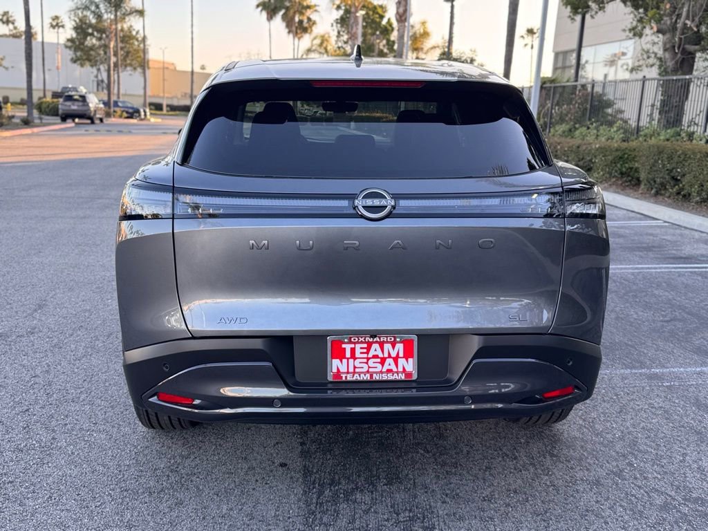 New 2026 Nissan Murano SL image 6