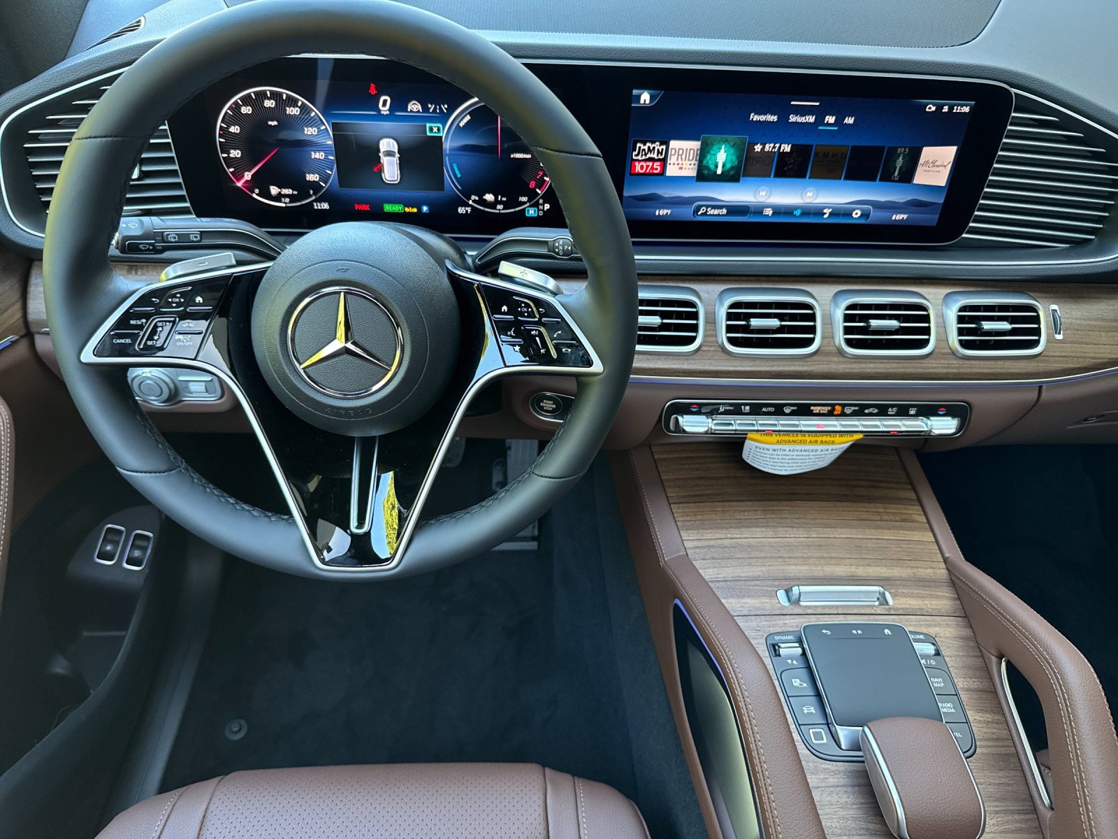 New 2026 Mercedes-Benz GLE 450e 4MATIC image 14