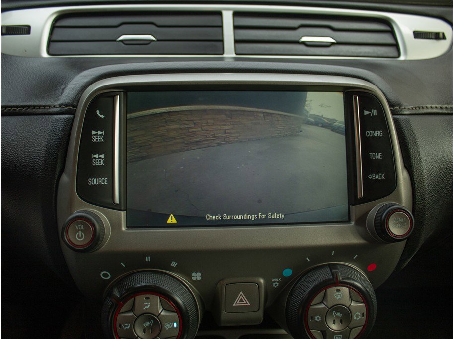 Used 2014 Chevrolet Camaro LT w/ RS Package image 11