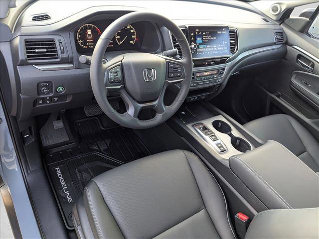 New 2026 Honda Ridgeline RTL image 3