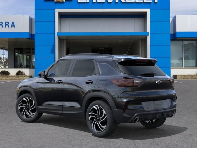 New 2026 Chevrolet TrailBlazer RS w/ Convenience Package FWD image 3