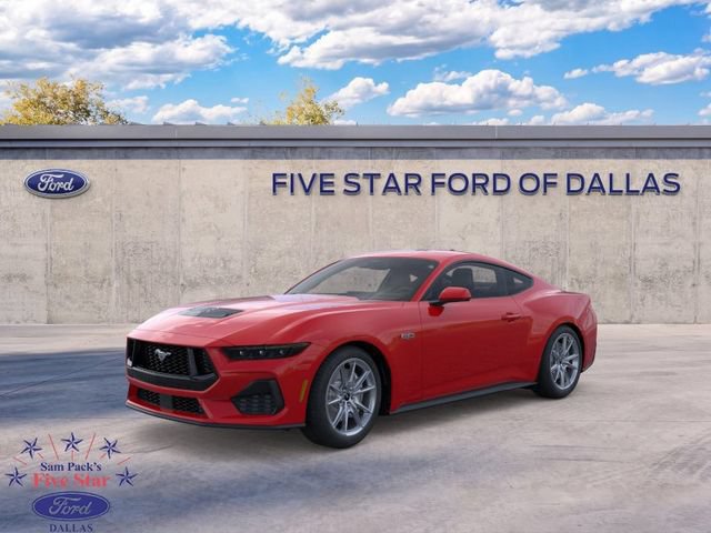 New 2026 Ford Mustang GT Premium RWD image 1