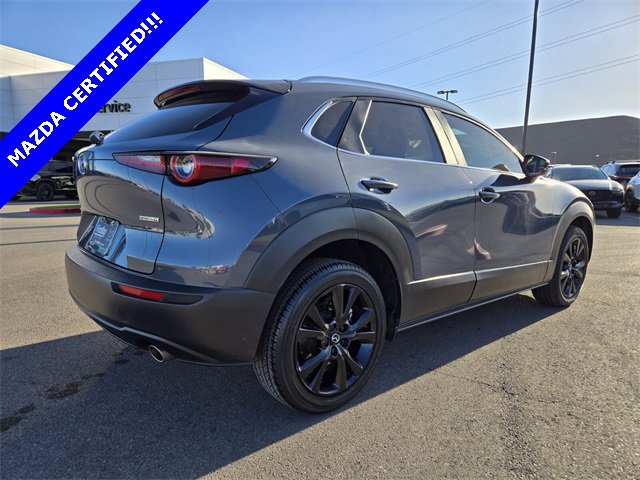 Used 2024 MAZDA CX-30 AWD 2.5 S w/ Preferred Package image 6