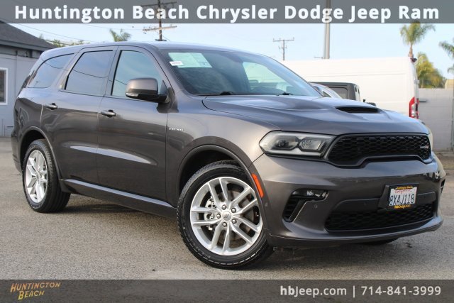 Used 2021 Dodge Durango R/T
