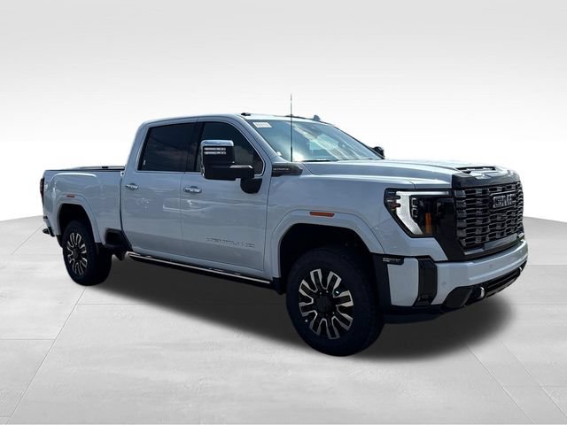 New 2026 GMC Sierra 2500 Denali Ultimate AWD/4WD image 7