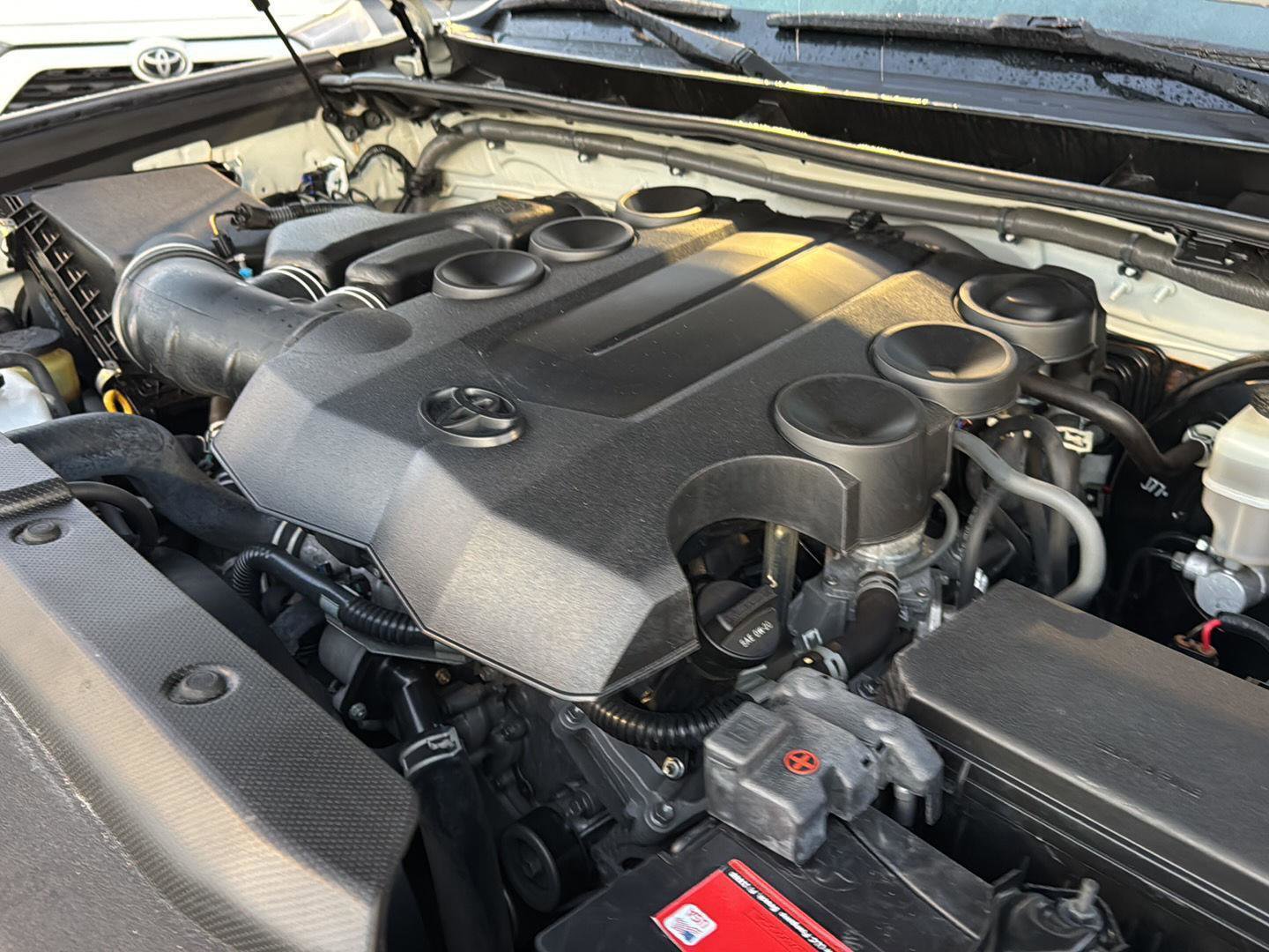 Certified 2020 Toyota 4Runner Nightshade image 33