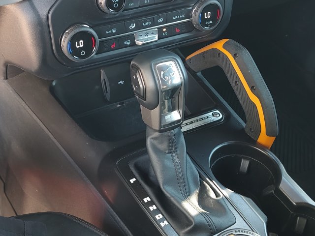 Used 2021 Ford Bronco Badlands AWD/4WD image 19