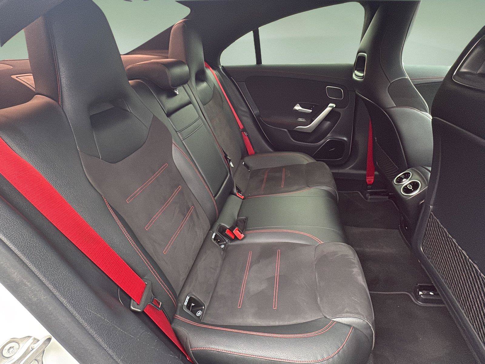 Used 2021 Mercedes-Benz CLA 35 AMG 4MATIC image 23
