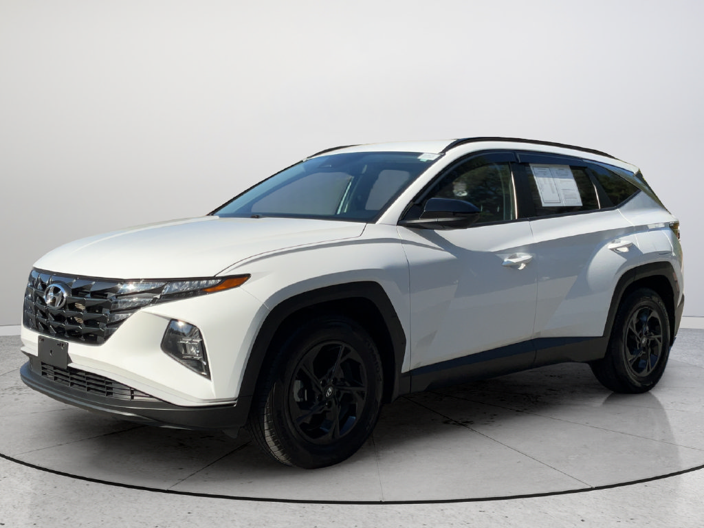Used 2024 Hyundai Tucson SEL FWD image 4