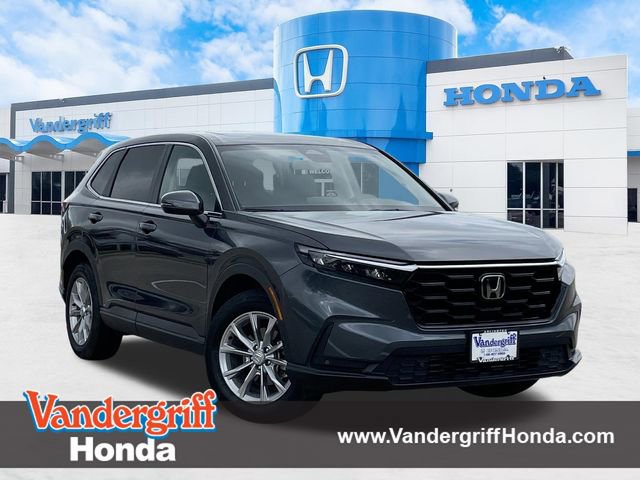 Used 2025 Honda CR-V EX-L image 1