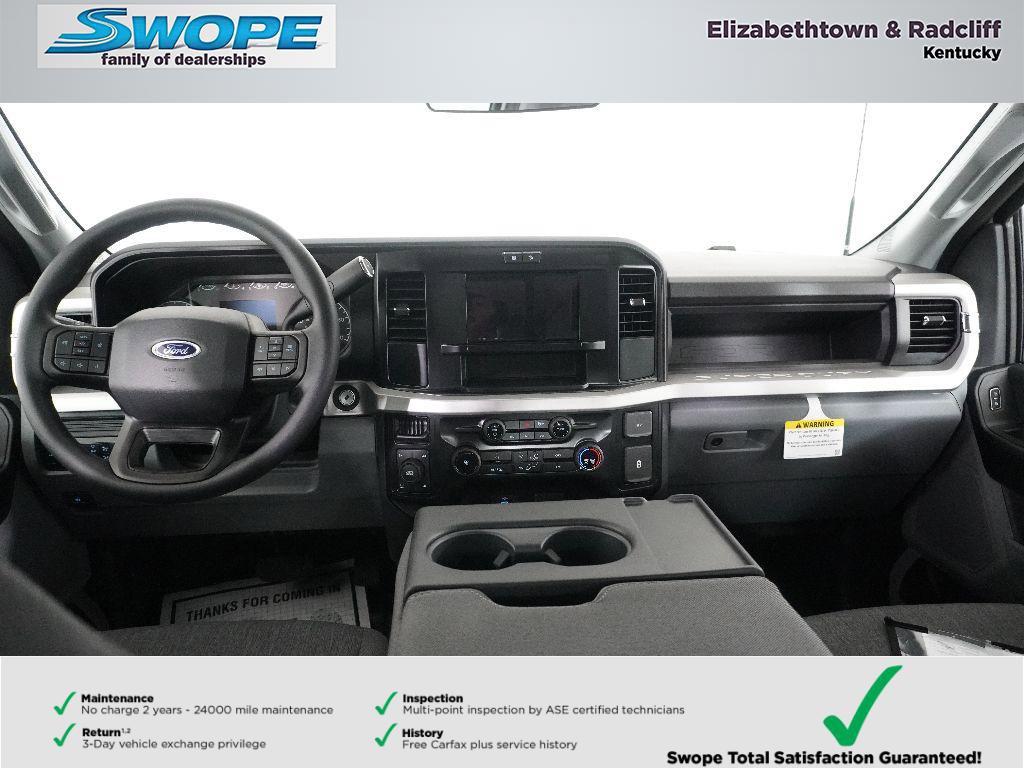 New 2025 Ford F250 XL image 7