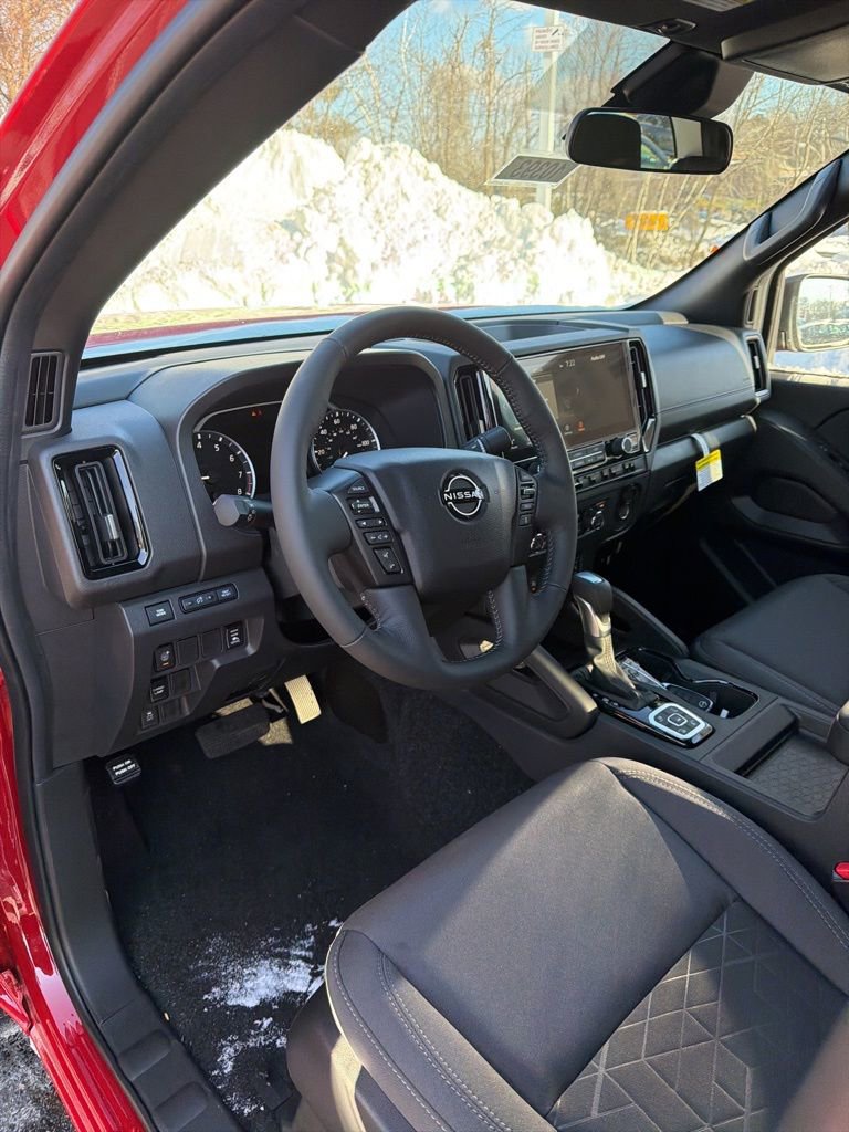 New 2026 Nissan Frontier SV w/ SV Convenience Package image 16