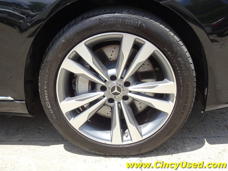 Used 2020 Mercedes-Benz S 560 4MATIC Sedan image 38