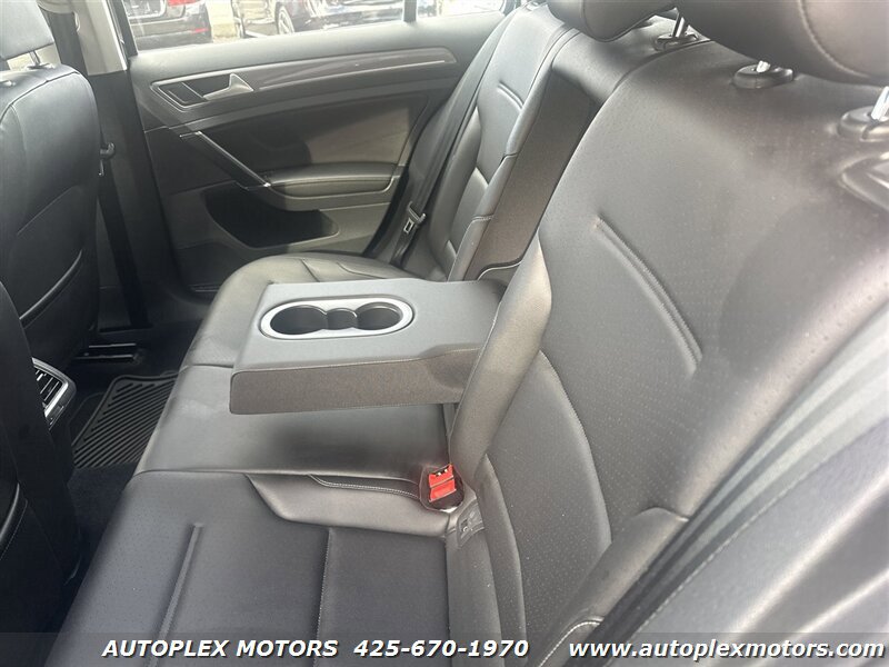 Used 2017 Volkswagen Golf Alltrack SE image 14