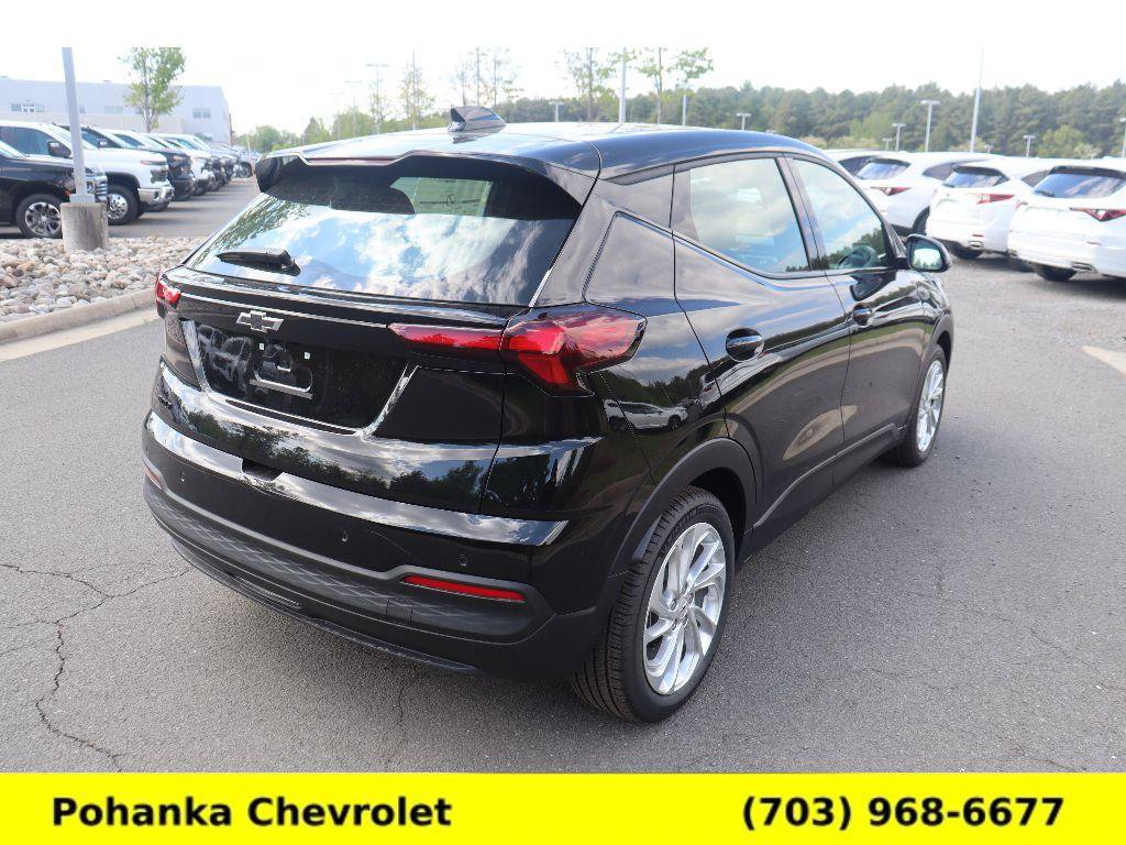New 2027 Chevrolet Bolt LT w/ Comfort Package FWD image 7