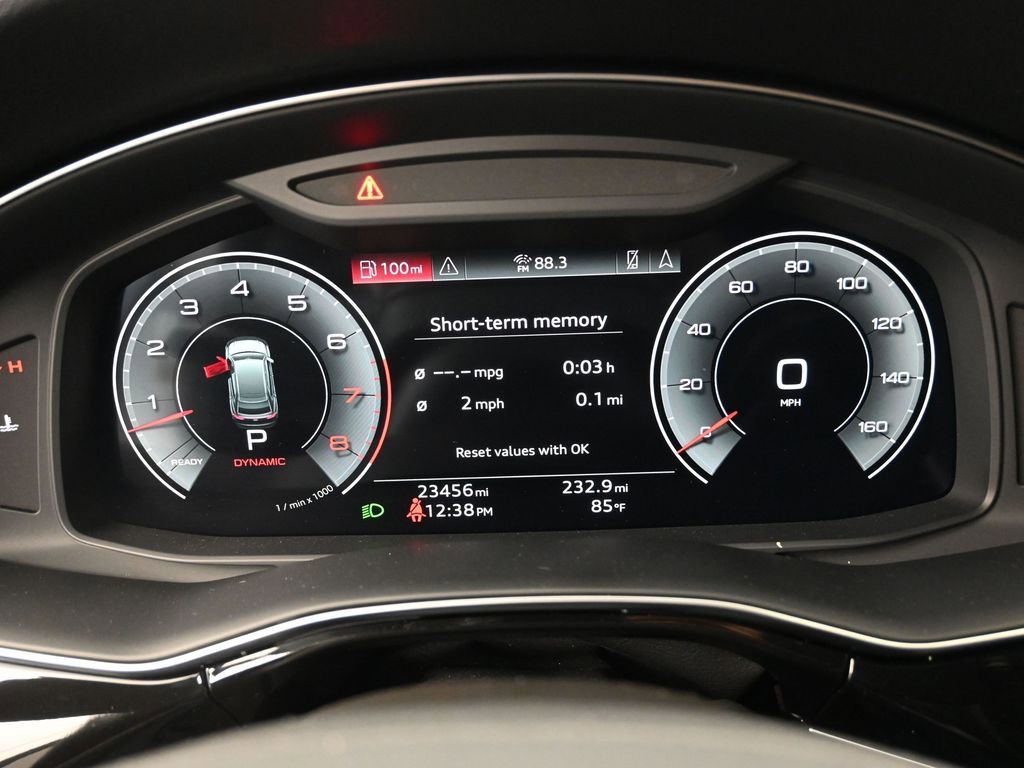 Used 2023 Audi Q8 Premium w/ Convenience Package image 11