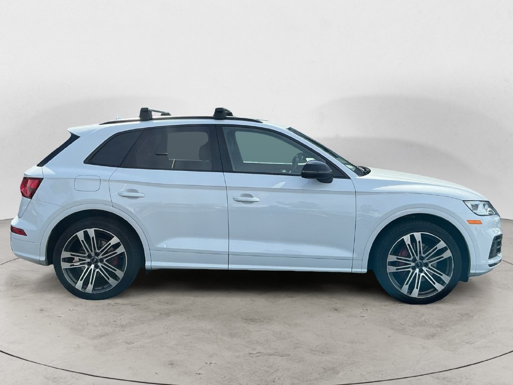 Used 2019 Audi SQ5 Premium Plus AWD/4WD image 4