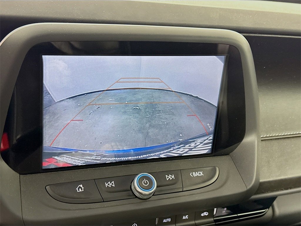 Used 2018 Chevrolet Camaro SS image 14