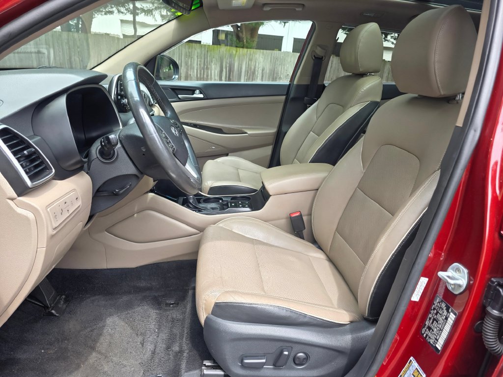 Used 2019 Hyundai Tucson Ultimate AWD/4WD image 26