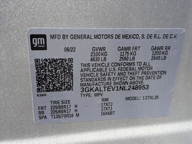 Used 2022 GMC Terrain SLE w/ Driver Convenience Package AWD/4WD image 20