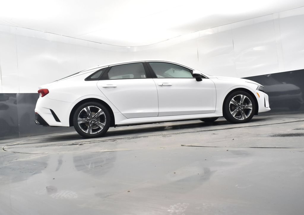Certified 2022 Kia K5 EX w/ EX Premium Package FWD image 28