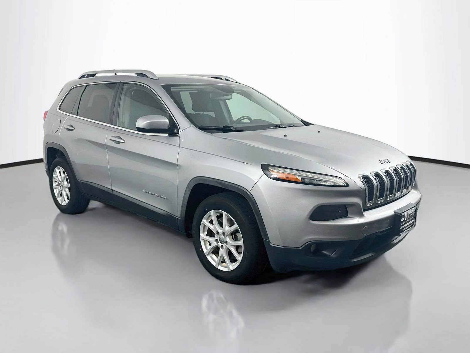 Used 2015 Jeep Cherokee Latitude w/ Cold Weather Group
