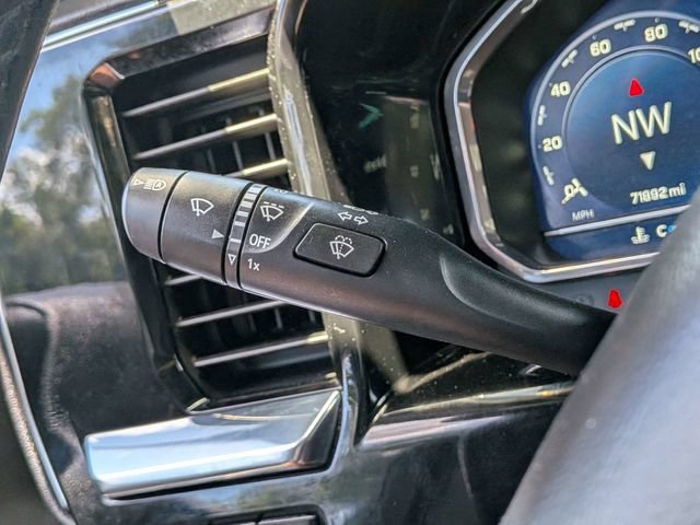 Used 2022 Chevrolet Silverado 1500 LTZ w/ LTZ Premium Package AWD/4WD image 33