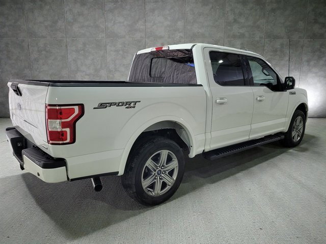Used 2019 Ford F150 XLT w/ Equipment Group 302A Luxury image 26