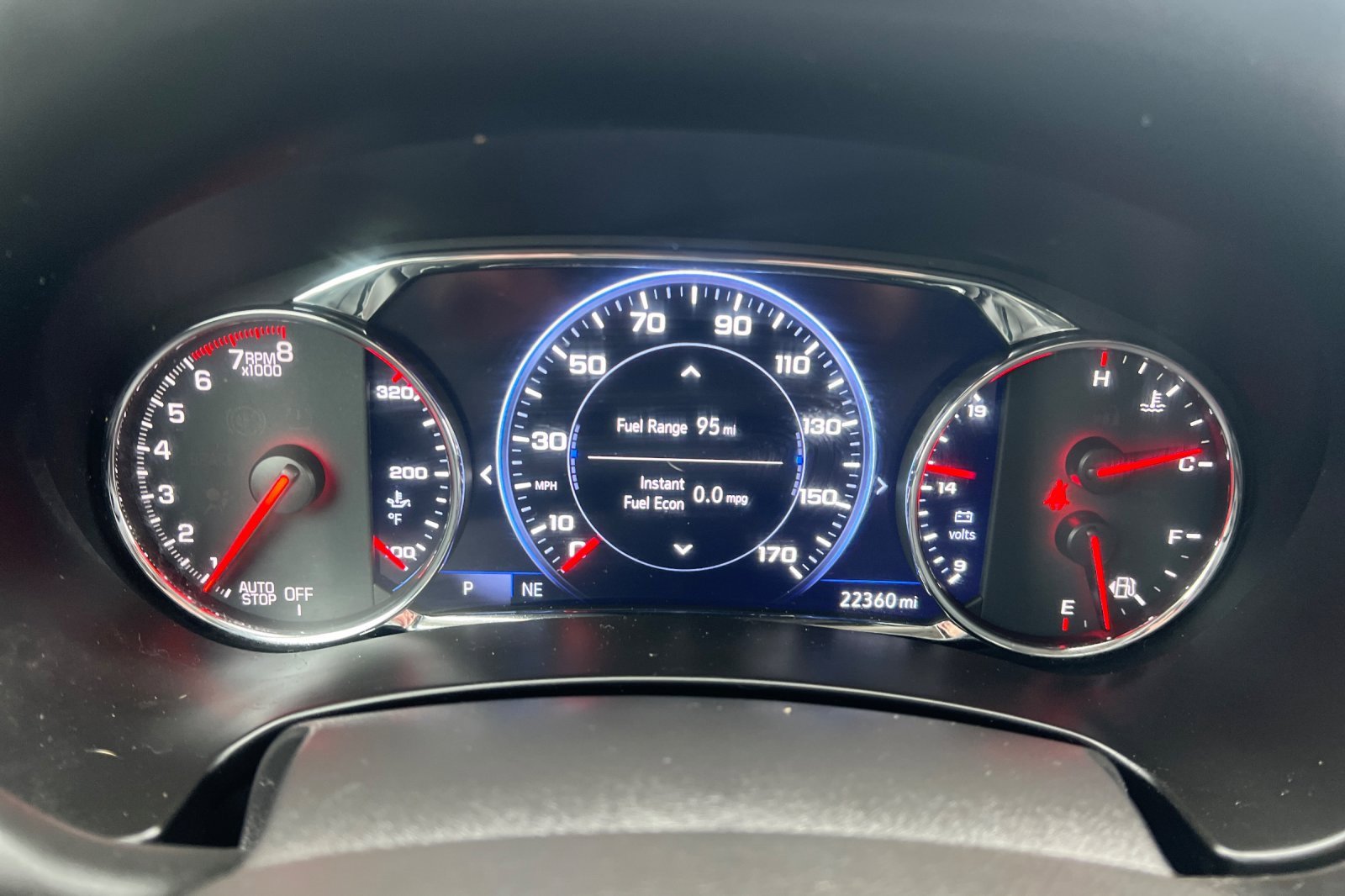 Used 2023 GMC Terrain Denali w/ LPO, Floor Liner Package image 22