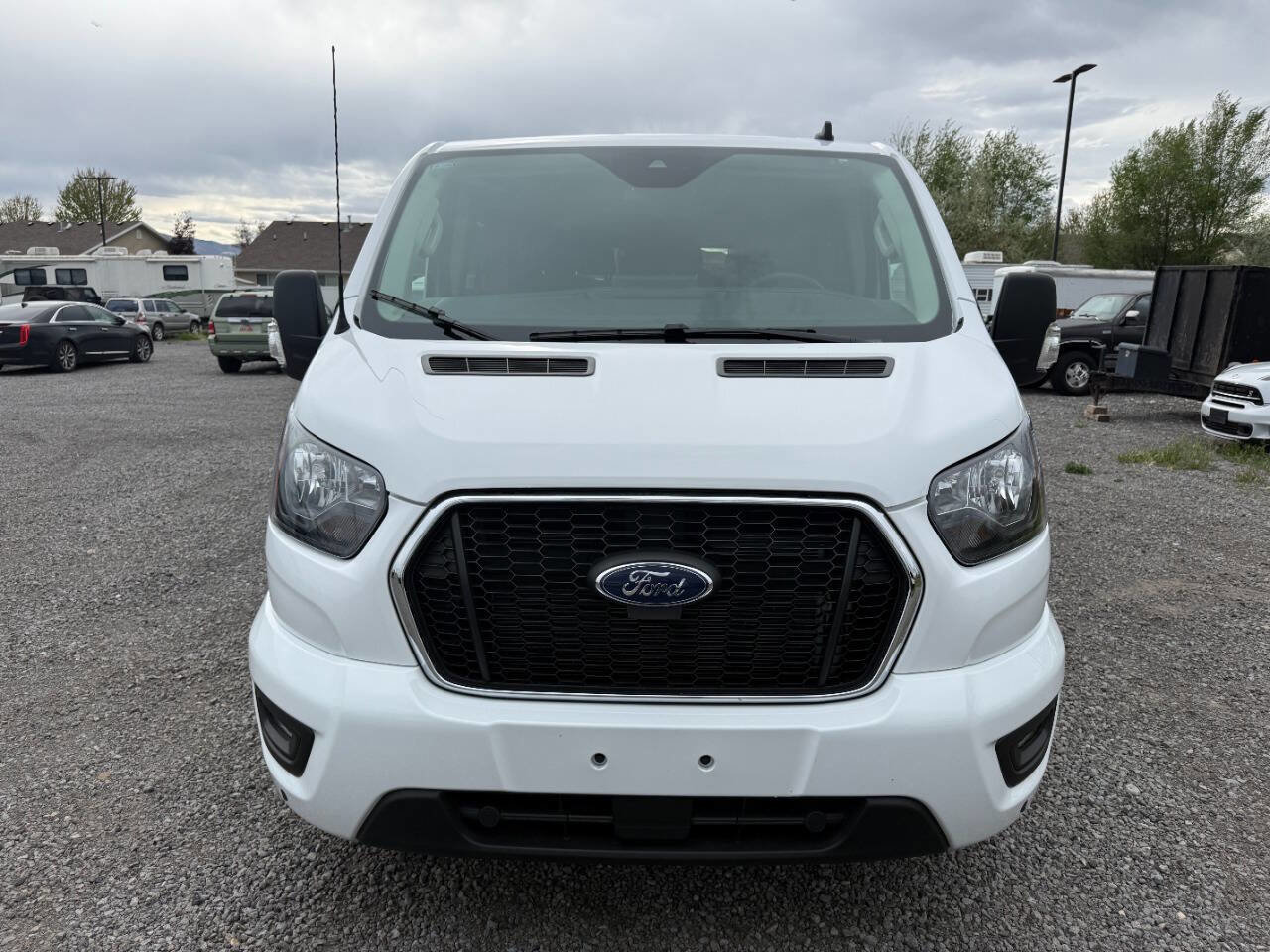 Used 2025 Ford Transit 350 XLT AWD/4WD image 8