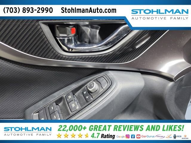Used 2018 Subaru Crosstrek 2.0i Limited AWD/4WD image 12