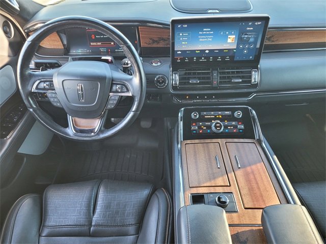 Certified 2022 Lincoln Navigator L Black Label image 14