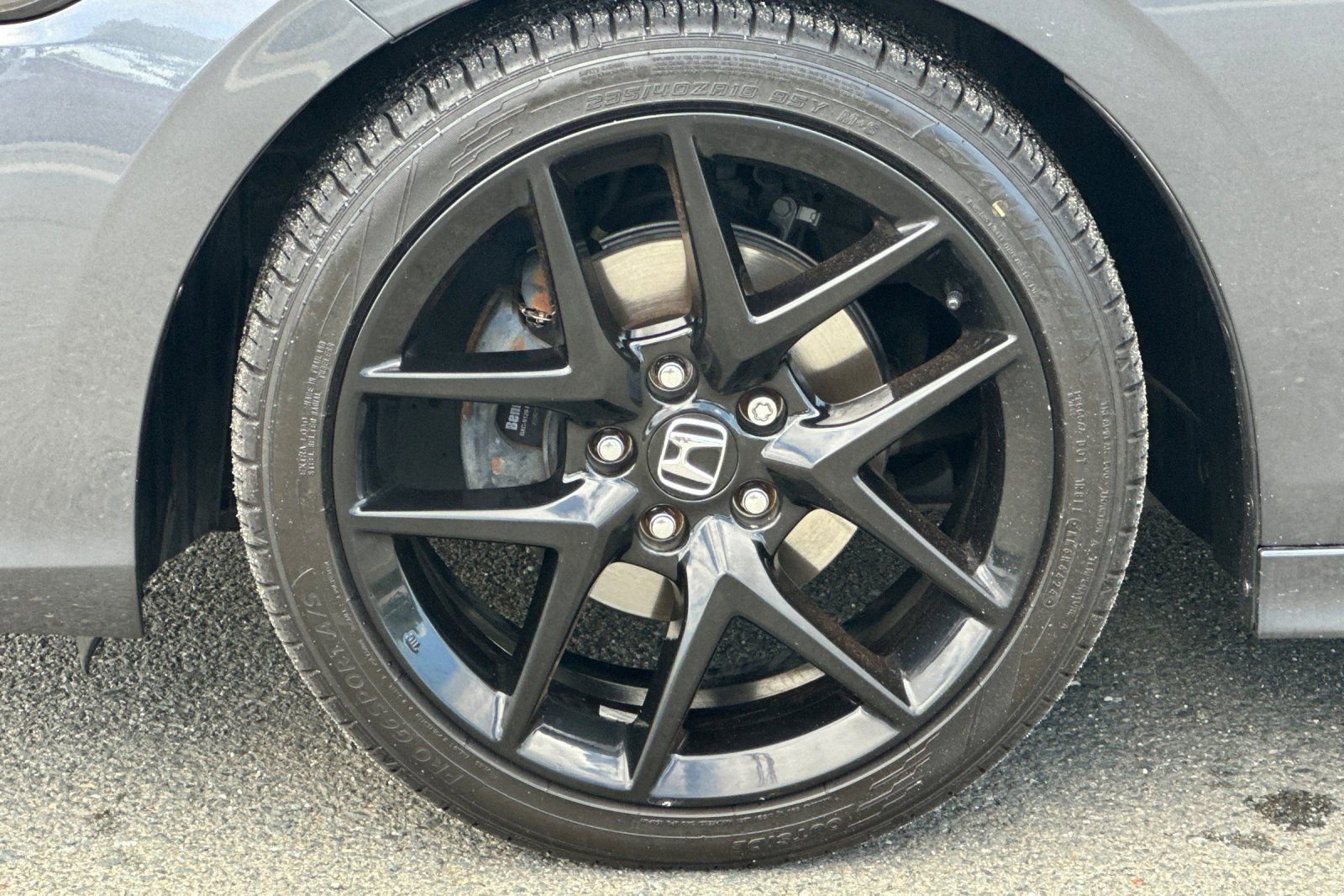 Used 2022 Honda Civic Sport image 25