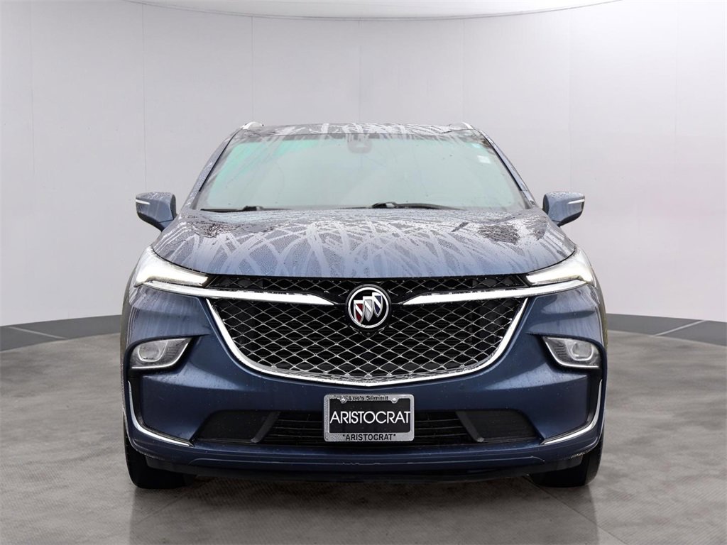 Used 2023 Buick Enclave Avenir w/ Trailering Package, 5000 lbs. image 2
