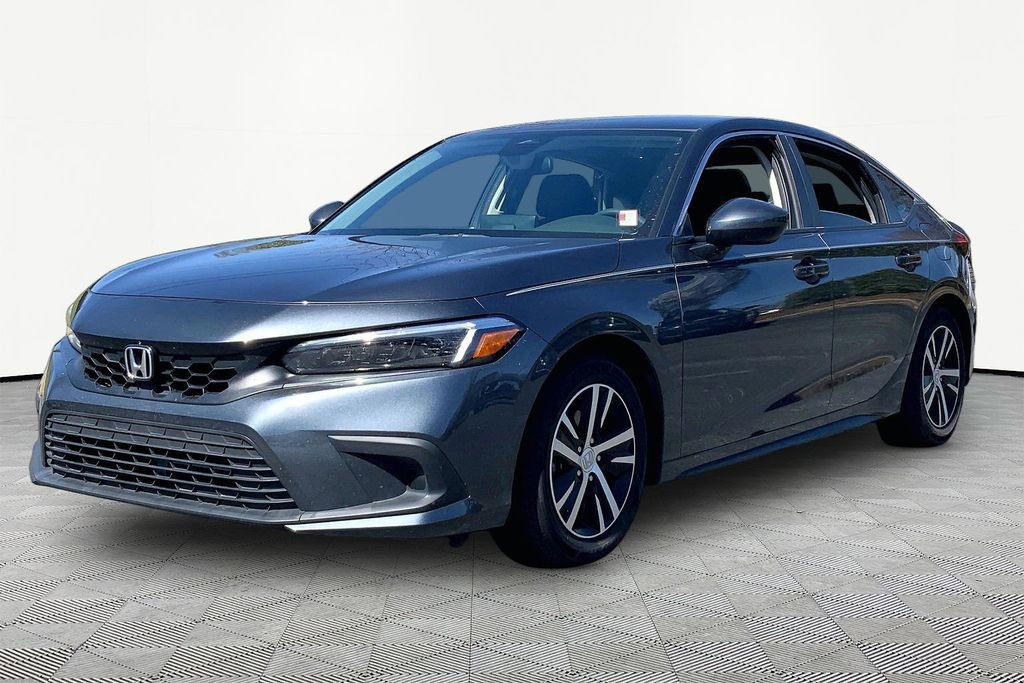 Used 2024 Honda Civic LX image 3