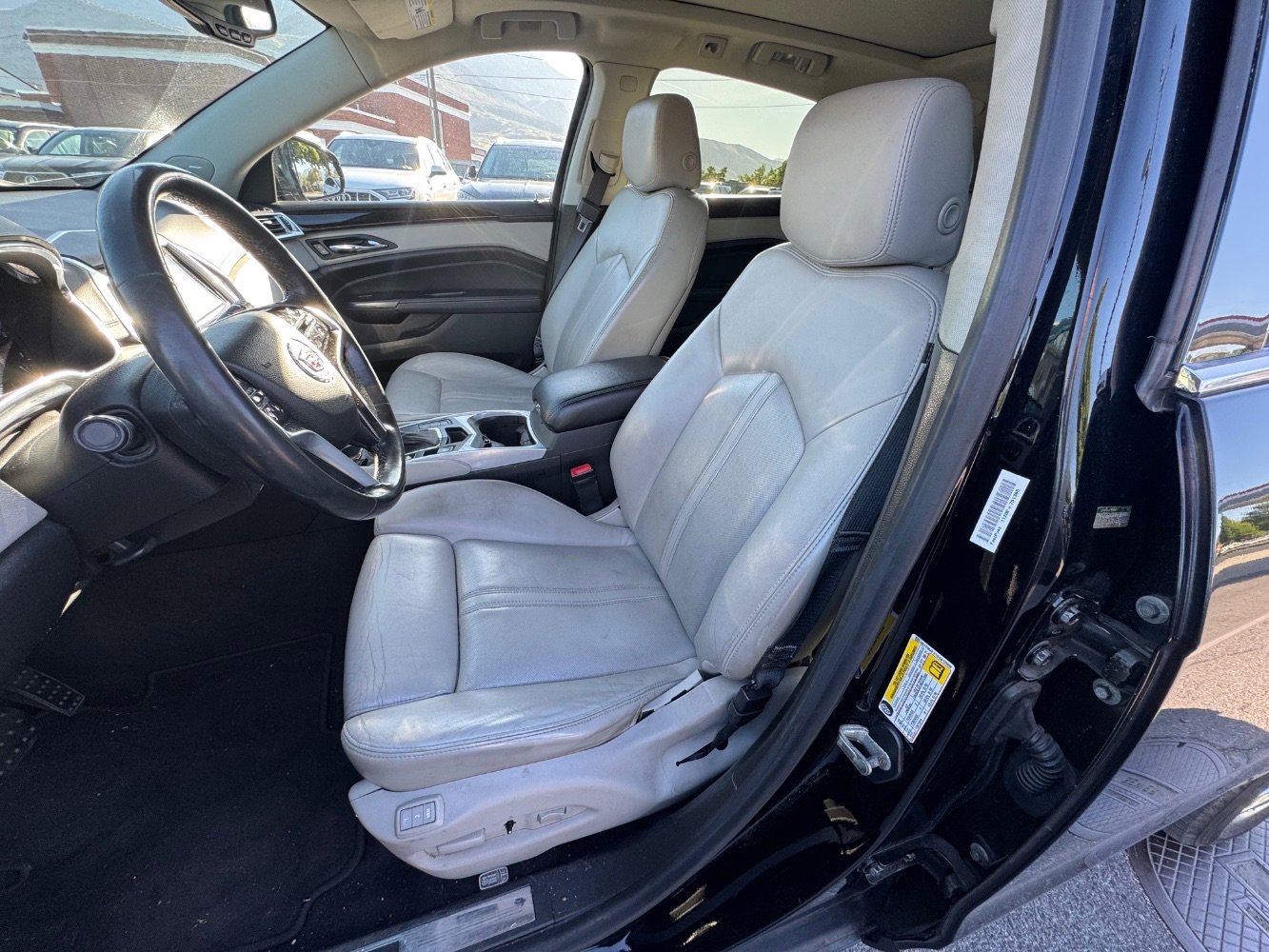 Used 2013 Cadillac SRX Premium AWD/4WD image 16