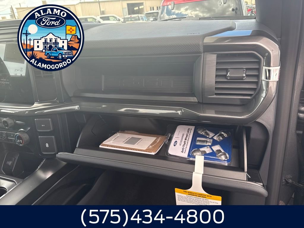 New 2025 Ford F150 STX w/ Equipment Group 200A image 20
