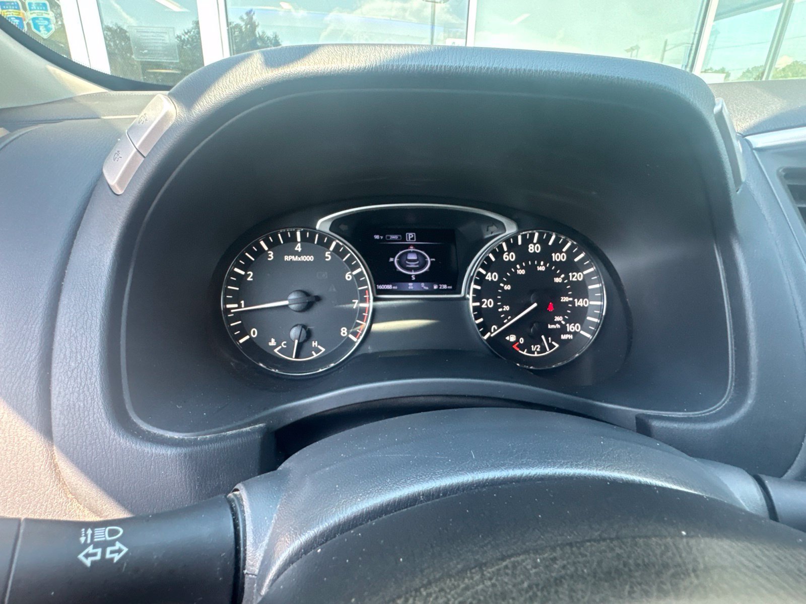 Used 2017 Nissan Pathfinder Platinum AWD/4WD image 14
