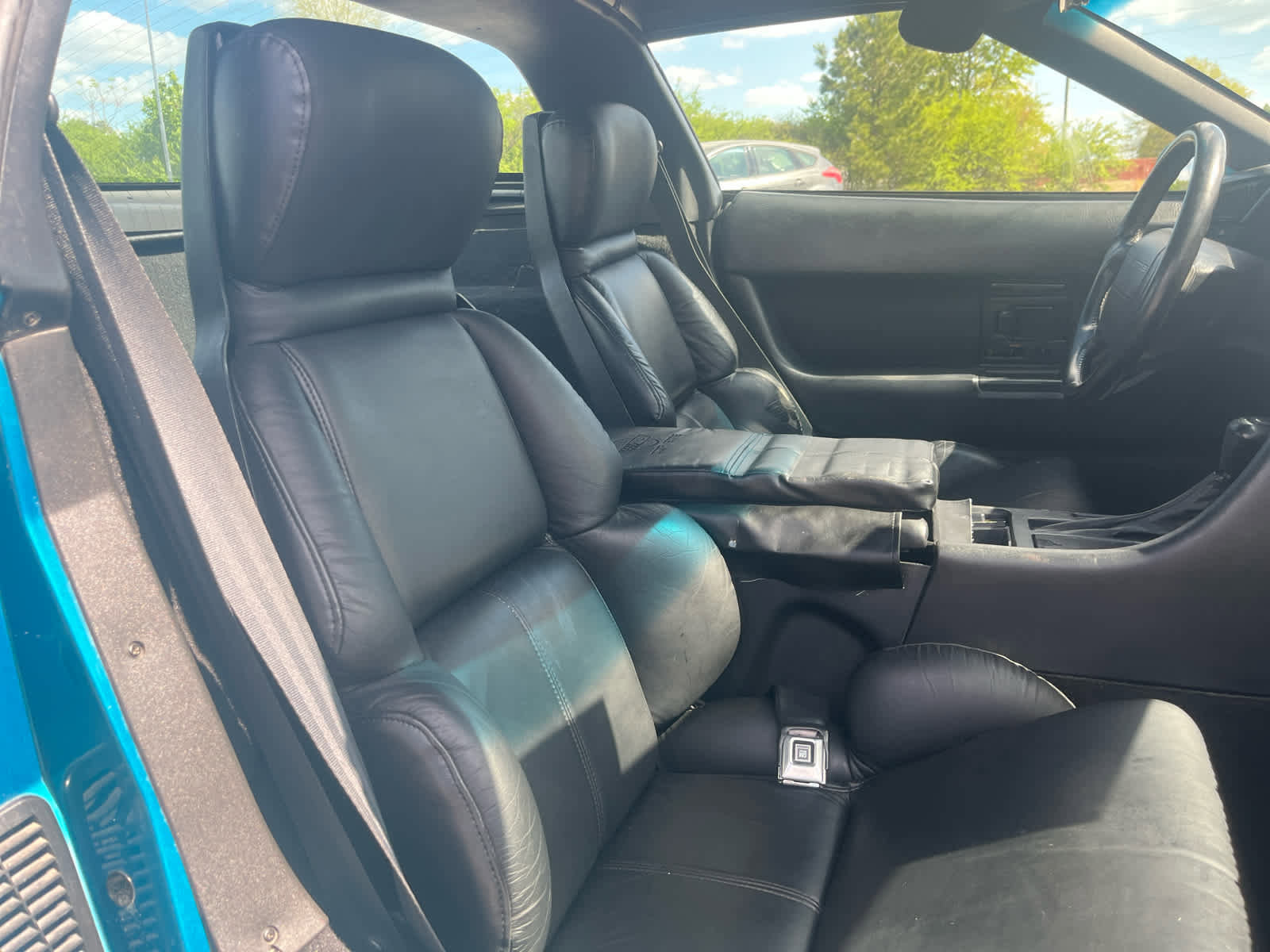 Used 1993 Chevrolet Corvette Coupe image 26