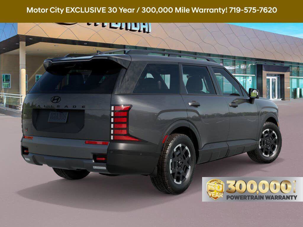 New 2026 Hyundai Palisade XRT Pro AWD/4WD image 15