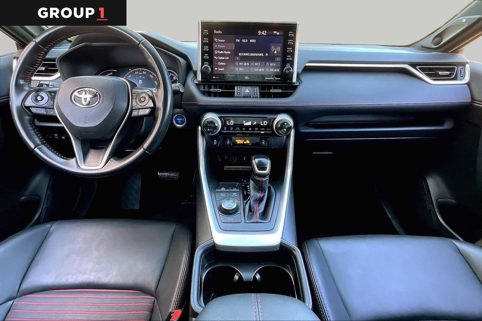 Used 2021 Toyota RAV4 XSE w/ Weather Package AWD/4WD image 16