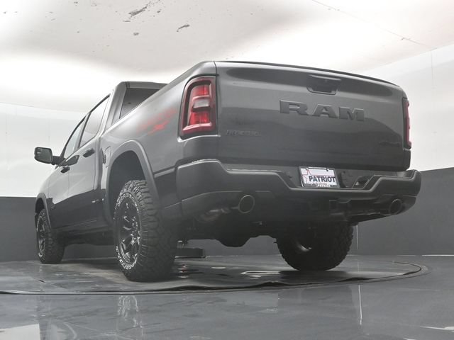 New 2027 RAM 1500 Rebel w/ Rebel Level 2 Equipment Group AWD/4WD image 49