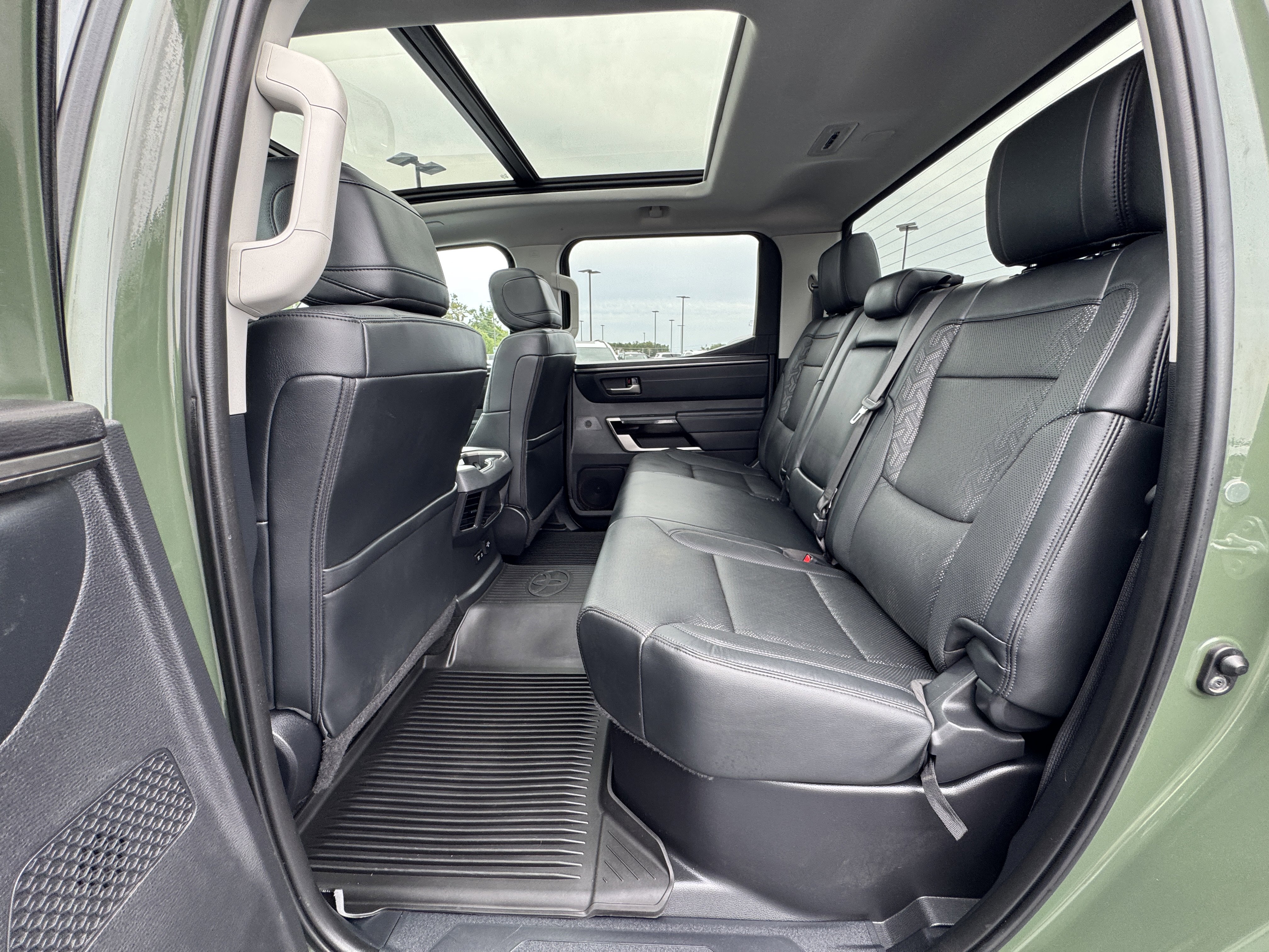 Used 2022 Toyota Tundra Limited w/ TRD Off-Road Package image 12